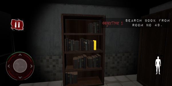 اسکرین شات 4 بازی Hospital Horror : Granny Games