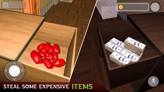 اسکرین شات 2 بازی Thief Simulator: Robbery Games