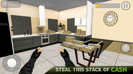اسکرین شات 4 بازی Thief Simulator: Robbery Games