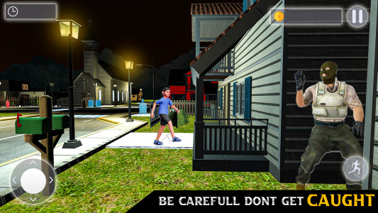 اسکرین شات 1 بازی Thief Simulator: Robbery Games