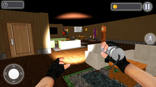 اسکرین شات 3 بازی Thief Simulator: Robbery Games