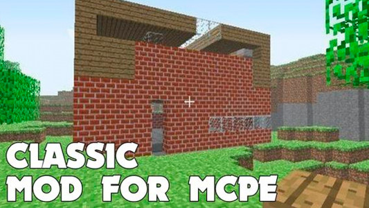اسکرین شات برنامه Classic Minecraft Mod for MCPE 8