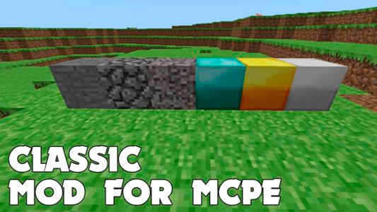اسکرین شات برنامه Classic Minecraft Mod for MCPE 7