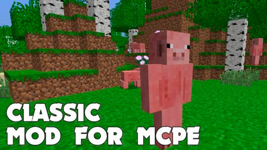 اسکرین شات برنامه Classic Minecraft Mod for MCPE 5