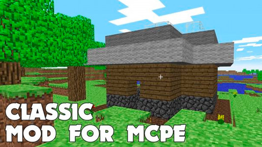 اسکرین شات برنامه Classic Minecraft Mod for MCPE 4
