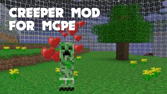 اسکرین شات برنامه Creepers Mod for MCPE 5