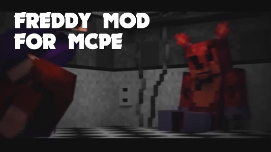 اسکرین شات برنامه 🧸 Mod Freddy for Minecraft PE 🧸 1
