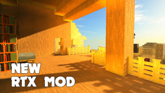 اسکرین شات برنامه RTX Ray Tracing for Minecraft PE 7