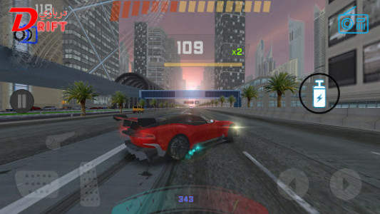 اسکرین شات بازی Go Drift درباوي 2
