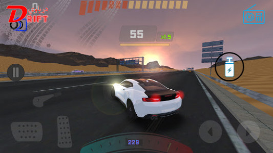 اسکرین شات بازی Go Drift درباوي 1