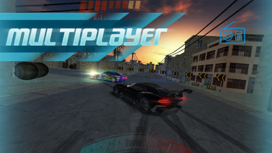 اسکرین شات بازی Go Drift درباوي 7