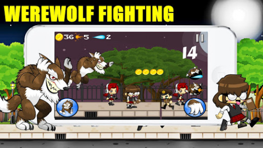 اسکرین شات بازی werewolf games for kids tycoon 2