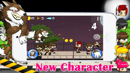 اسکرین شات بازی werewolf games for kids tycoon 3