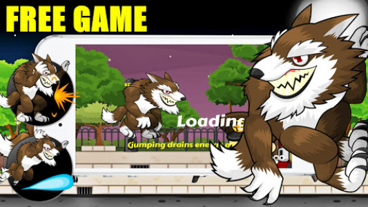اسکرین شات بازی werewolf games for kids tycoon 1