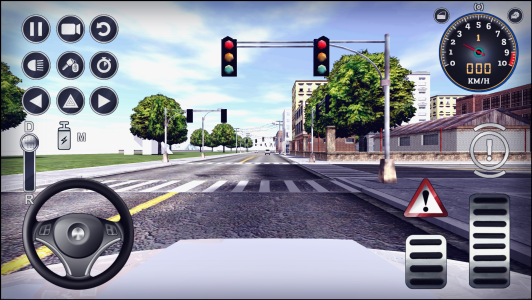 اسکرین شات 6 بازی Doblo Drift Simulator