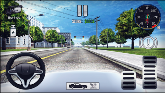 اسکرین شات بازی Jetta Drift & Driving Simulator 6