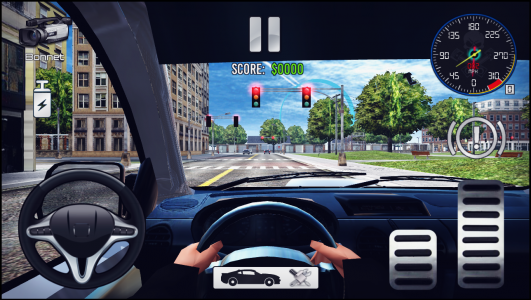 اسکرین شات بازی Kango Drift Simulator 6
