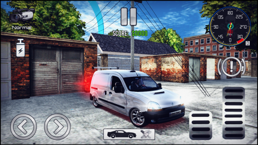 اسکرین شات بازی Kango Drift Simulator 5