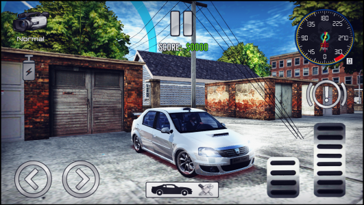 اسکرین شات بازی Logan Drift Simulator 5