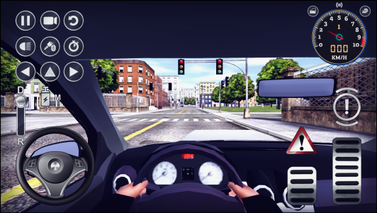 اسکرین شات بازی Logan Drift Simulator 6