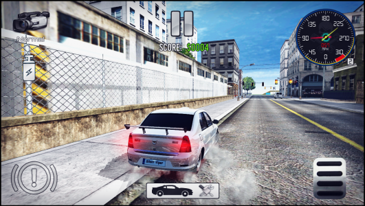 اسکرین شات بازی Logan Drift Simulator 7