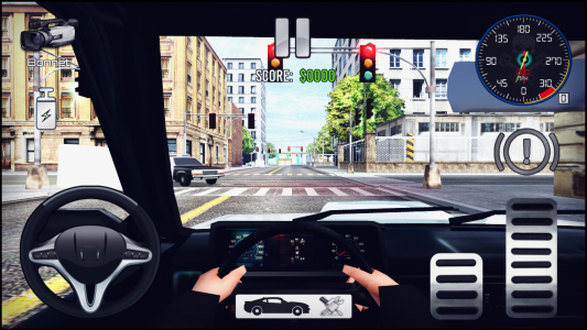 اسکرین شات بازی Tofaş Drift Simulator 6