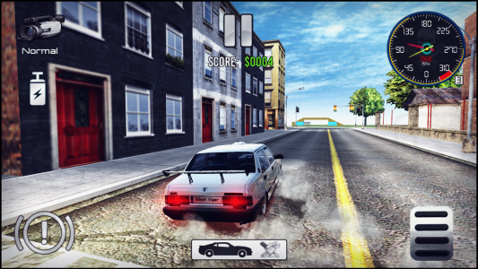 اسکرین شات بازی Tofaş Drift Simulator 7