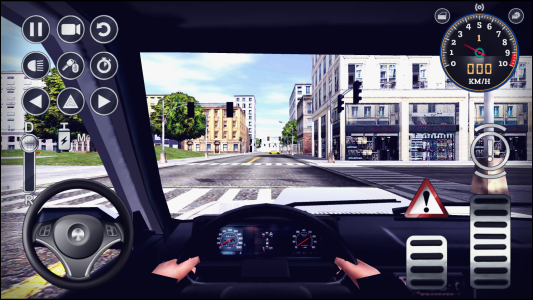 اسکرین شات 6 بازی Tofaş Drift Simulator