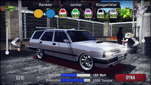 اسکرین شات بازی Kartal Snowy Car Driving Simulator 2