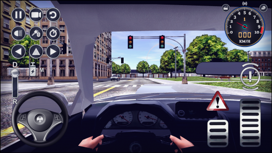 اسکرین شات 6 بازی Skyline Drift Simulator