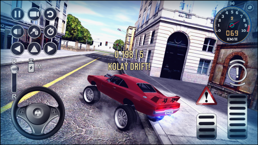 اسکرین شات بازی Torque Max Drift Simulator 6