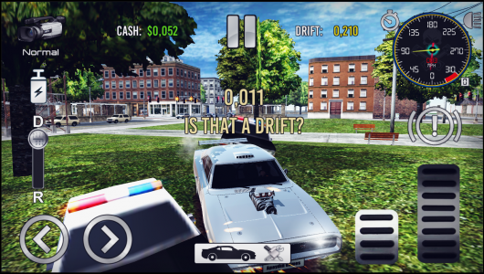 اسکرین شات بازی Torque Max Drift Simulator 6