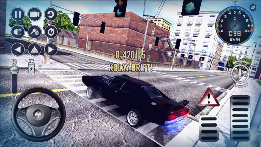 اسکرین شات 4 بازی Torque Max Drift Simulator