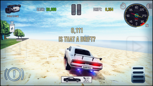 اسکرین شات بازی Torque Max Drift Simulator 8