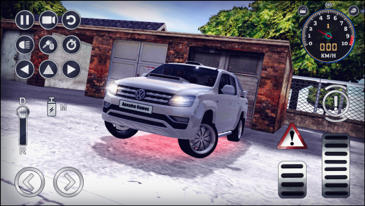 اسکرین شات 3 بازی Torque Max Drift Simulator