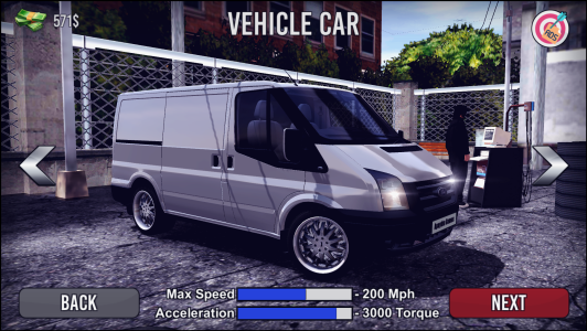 اسکرین شات 1 بازی Transit Drift Simulator