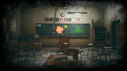 اسکرین شات بازی Ultimate Escape: Cursed School 1