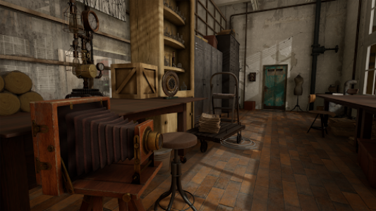 اسکرین شات بازی Ultimate Escape: Laboratory Raid 3