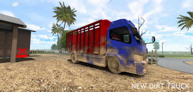 اسکرین شات بازی ES Truck Simulator ID 7