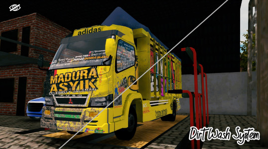 اسکرین شات بازی ES Truck Simulator ID 5