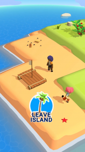 اسکرین شات بازی Stranded Island Survival Games 5