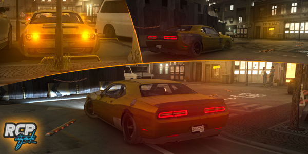 اسکرین شات بازی Real Car Parking : City Mode 5