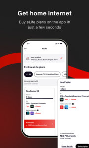 اسکرین شات 7 برنامه e& UAE