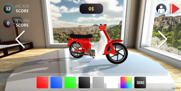 اسکرین شات بازی SouzaSim - Moped Edition 7