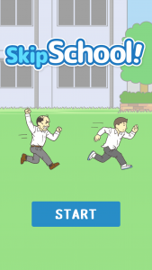 اسکرین شات بازی Skip School! - Easy Escape! 1