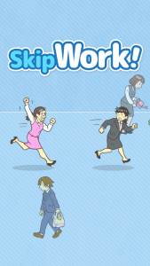اسکرین شات بازی Skip Work! - Easy Escape! 1