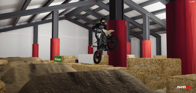 اسکرین شات بازی SMX: Supermoto Vs. Motocross 5