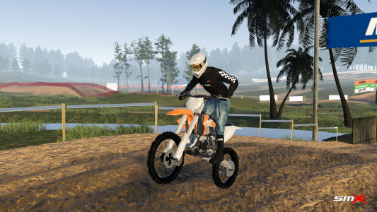 اسکرین شات بازی SMX: Supermoto Vs. Motocross 3