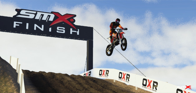 اسکرین شات بازی SMX: Supermoto Vs. Motocross 3