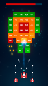 اسکرین شات بازی Fire Hero 2D — Space Shooter 4